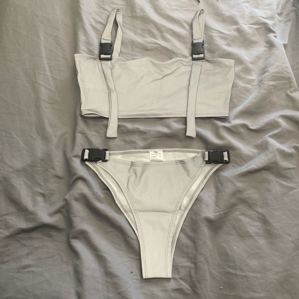Reflective bikini
